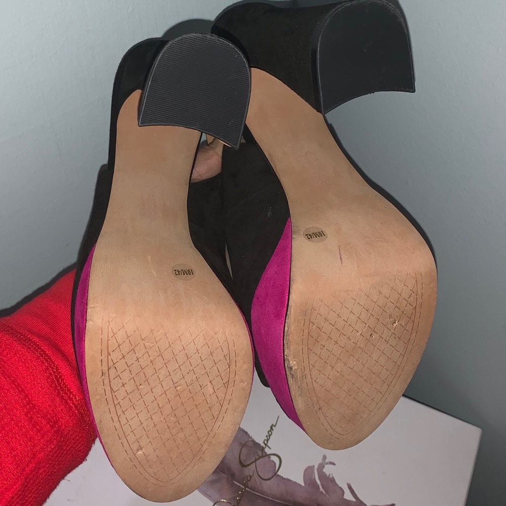 Platform Jessica Simpson - Picture 2 of 5